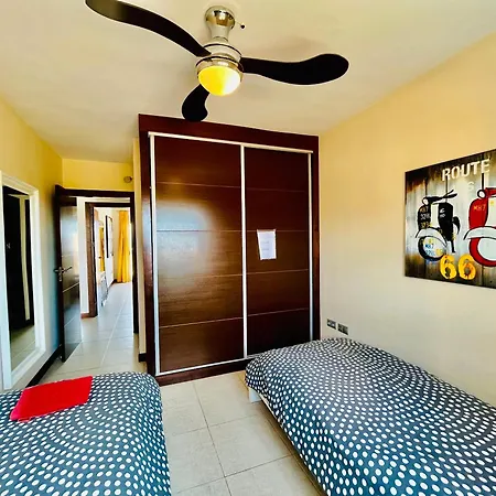 Apartament El Horno