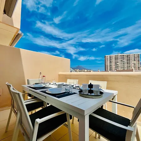 El Horno Apartment Costa Adeje (Tenerife)