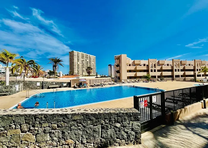 El Horno Appartamento Costa Adeje (Tenerife)