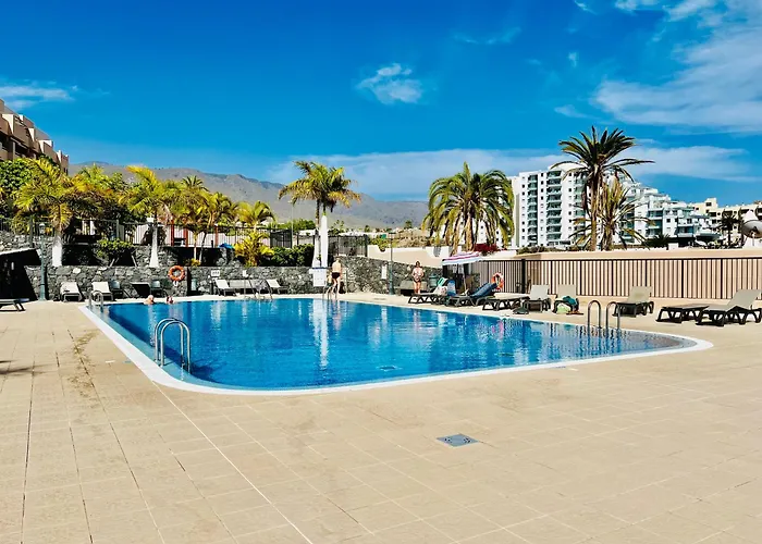 Appartamento El Horno Costa Adeje (Tenerife)