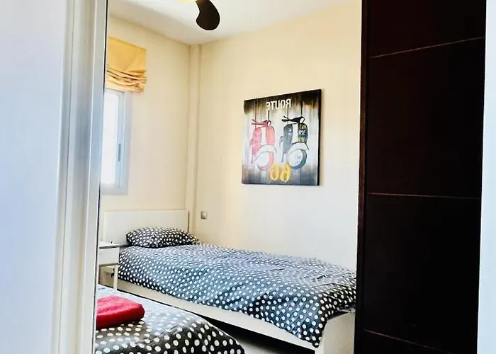 El Horno Appartamento