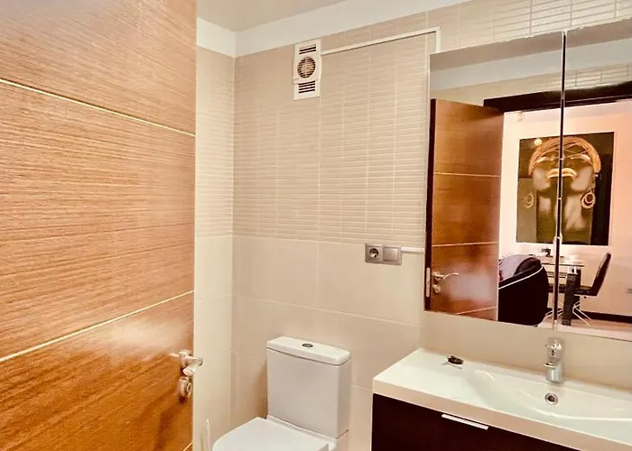 Appartamento El Horno *