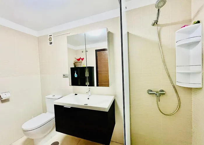 El Horno Appartamento Costa Adeje (Tenerife)