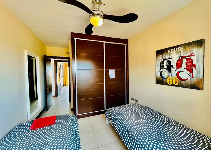 Appartamento El Horno