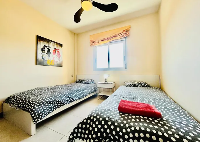 Apartment El Horno *