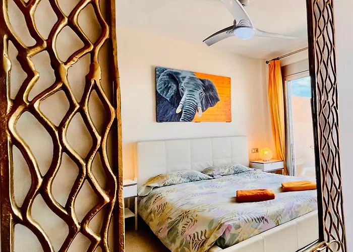 El Horno Appartamento