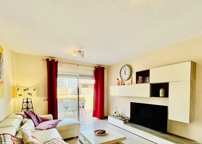 Appartamento El Horno *