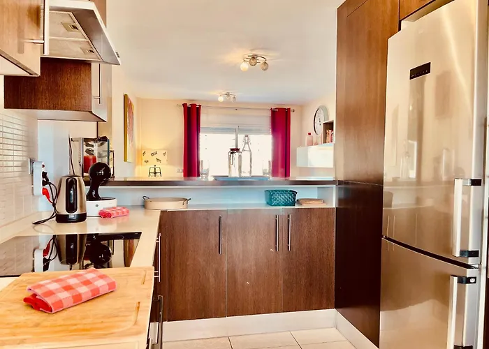 Appartamento El Horno *