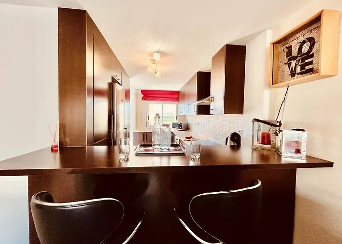 El Horno Appartamento *