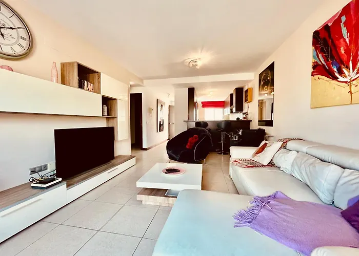 Appartamento El Horno *