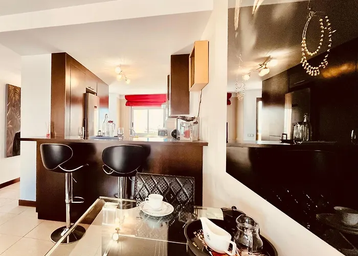 Appartamento El Horno *