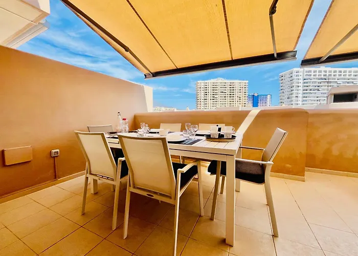 Appartamento El Horno Costa Adeje (Tenerife)