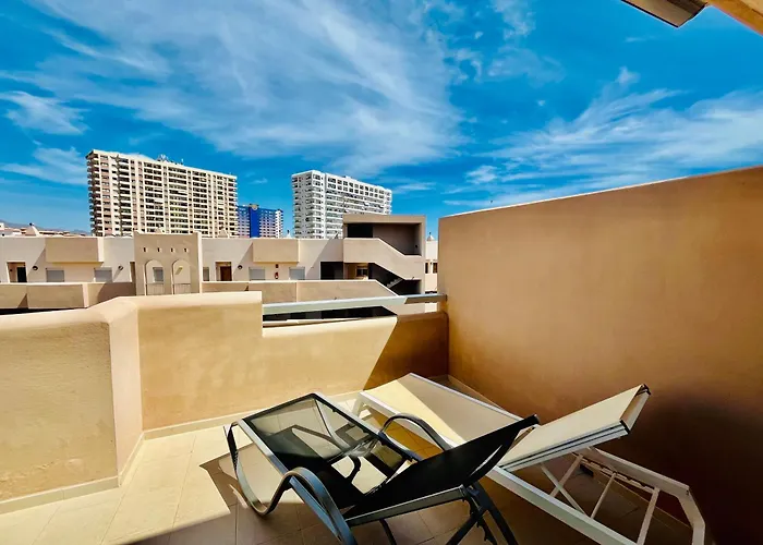 Appartamento El Horno *