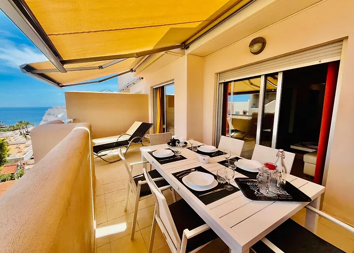 El Horno Apartment *