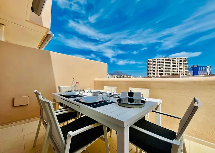 El Horno Appartamento Costa Adeje (Tenerife)