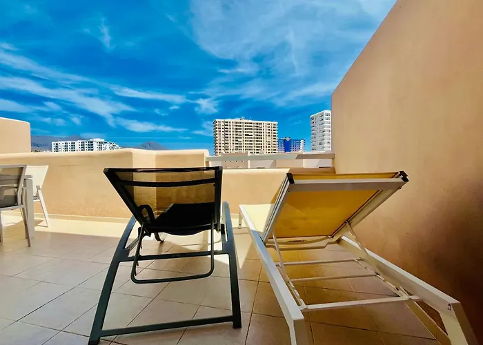 Apartment El Horno Costa Adeje (Tenerife)