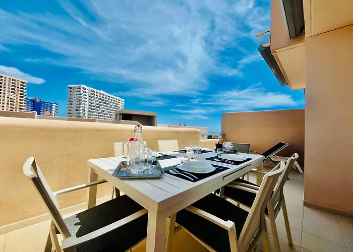 El Horno Costa Adeje (Tenerife)