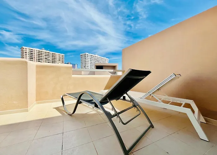 El Horno Apartment Costa Adeje (Tenerife)