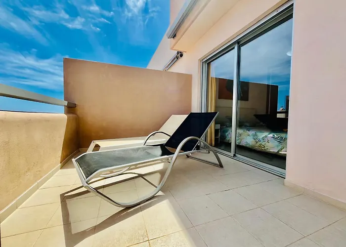 Appartamento El Horno *