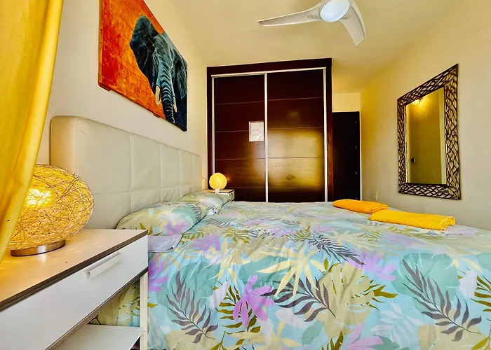 El Horno Apartment Costa Adeje (Tenerife)