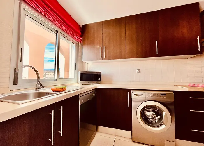 Apartment El Horno *