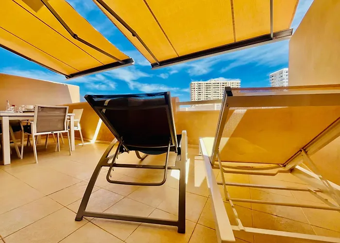 El Horno Apartment Costa Adeje (Tenerife)