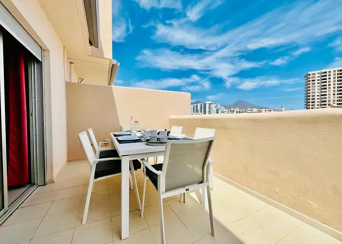 Apartment El Horno *